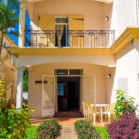 Garcon Des Iles Villa มงต์ชัวซี ภายนอก รูปภาพ