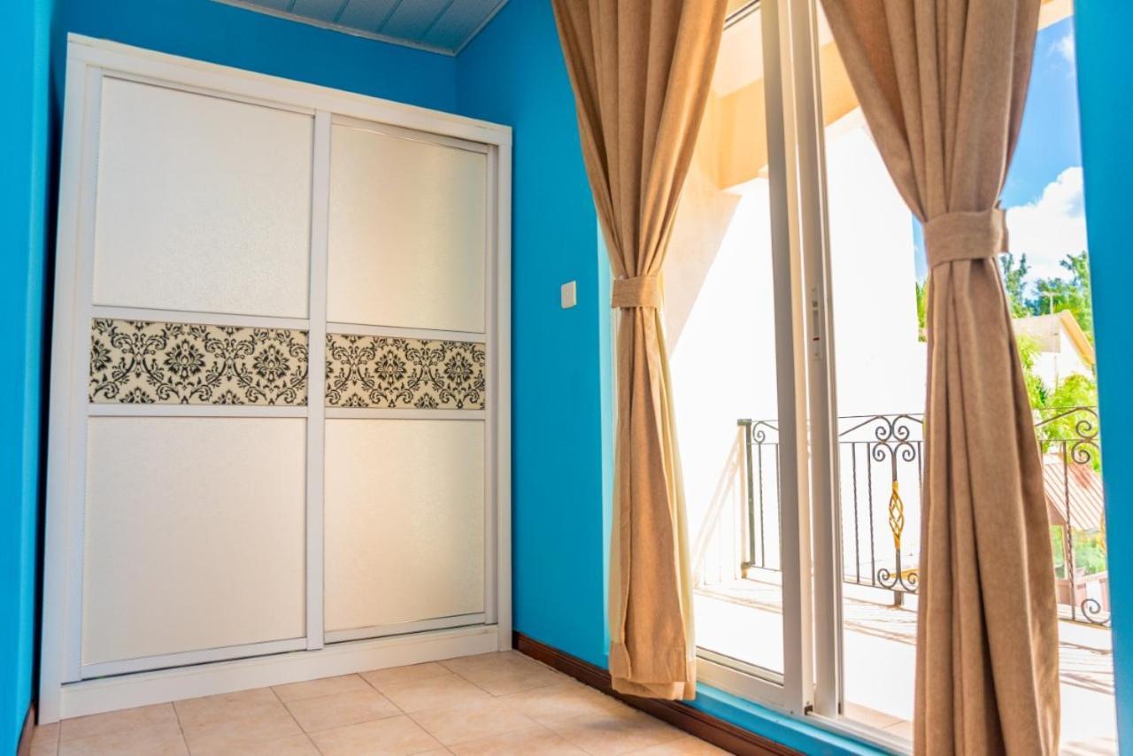Garcon Des Iles Villa มงต์ชัวซี ภายนอก รูปภาพ