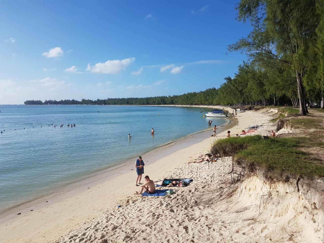 Garcon Des Iles Villa มงต์ชัวซี ภายนอก รูปภาพ