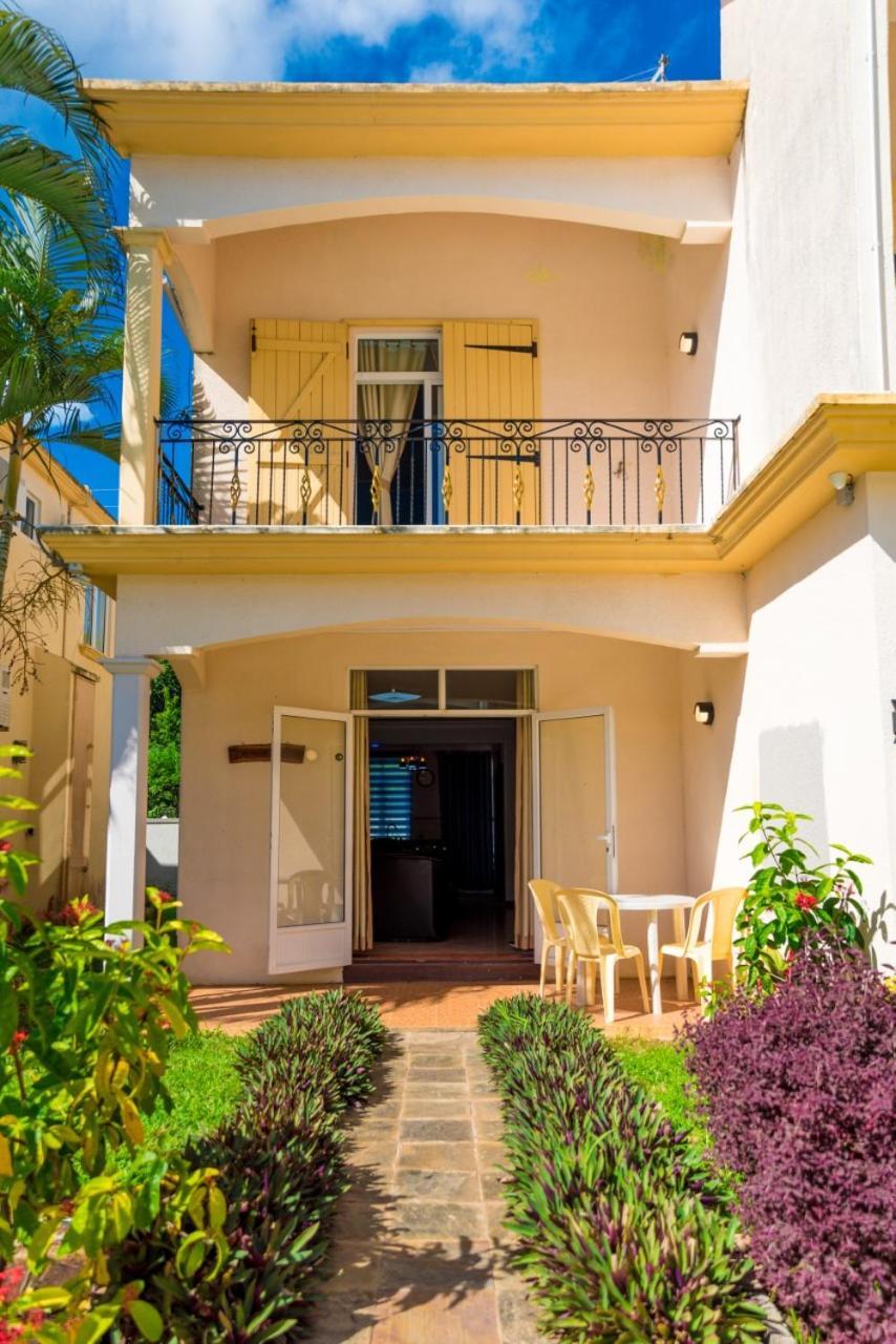 Garcon Des Iles Villa มงต์ชัวซี ภายนอก รูปภาพ