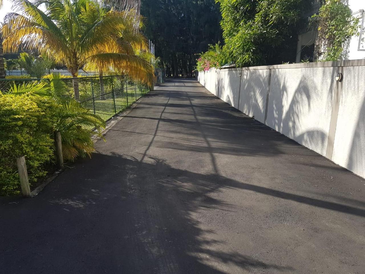 Garcon Des Iles Villa มงต์ชัวซี ภายนอก รูปภาพ