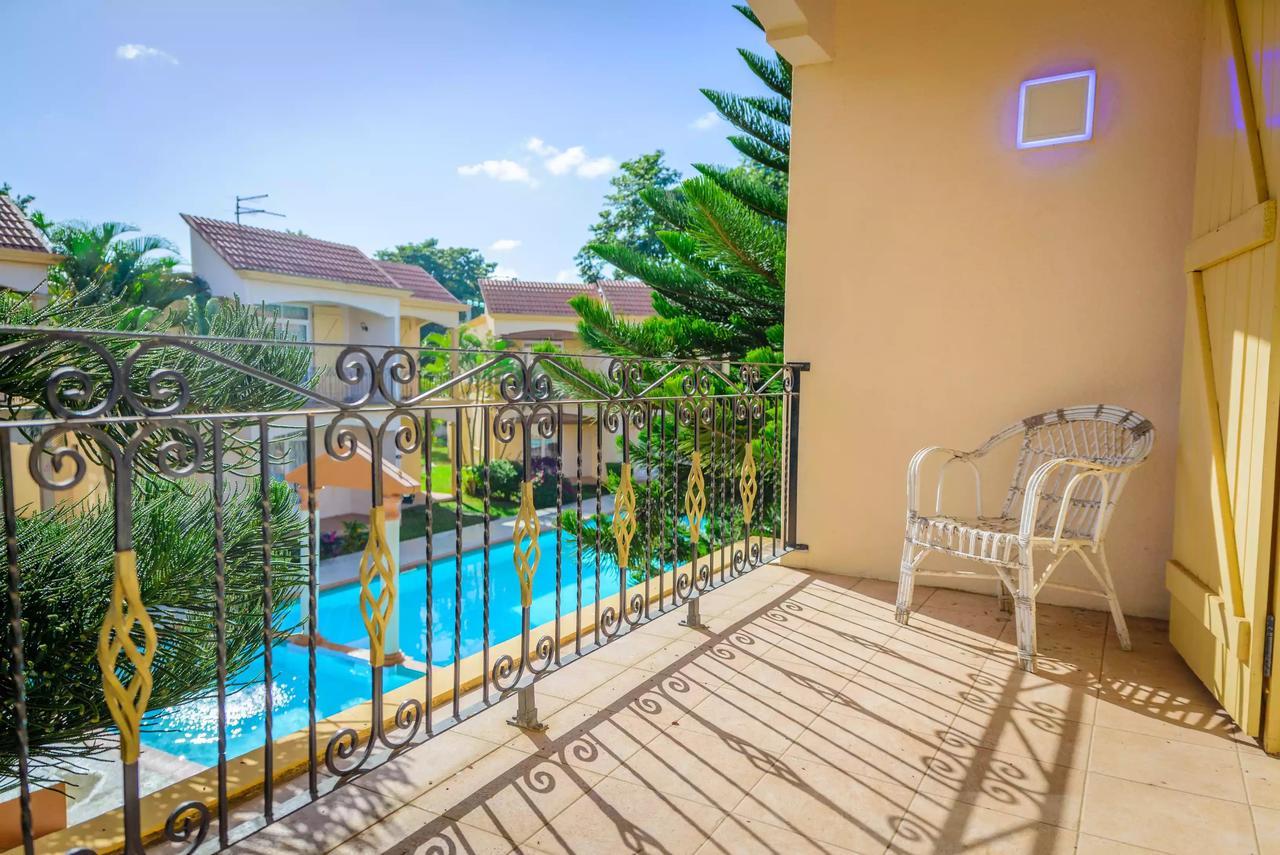 Garcon Des Iles Villa มงต์ชัวซี ภายนอก รูปภาพ