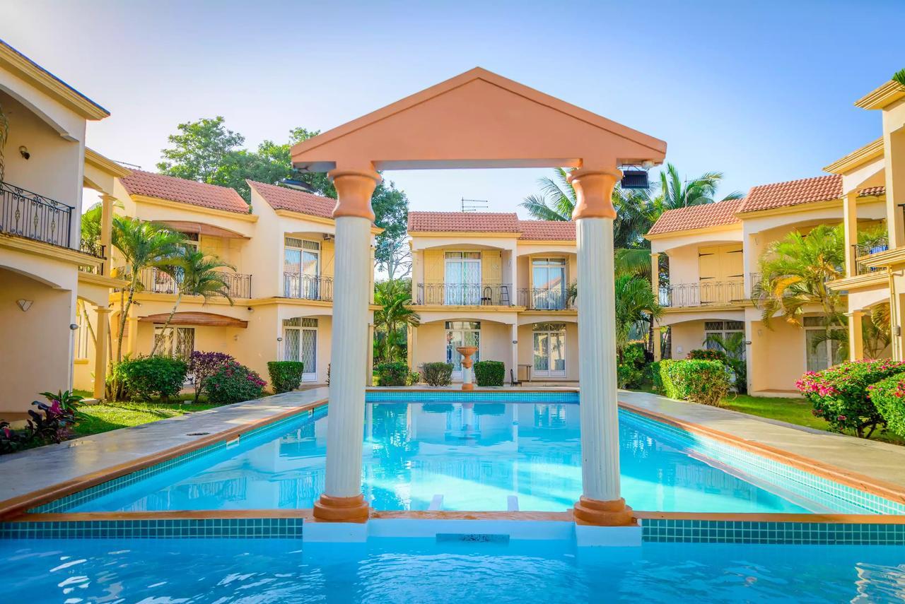 Garcon Des Iles Villa มงต์ชัวซี ภายนอก รูปภาพ