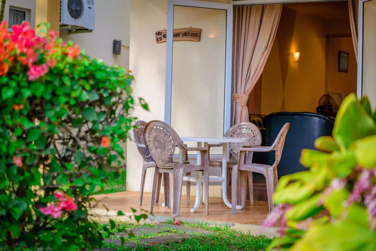 Garcon Des Iles Villa มงต์ชัวซี ภายนอก รูปภาพ
