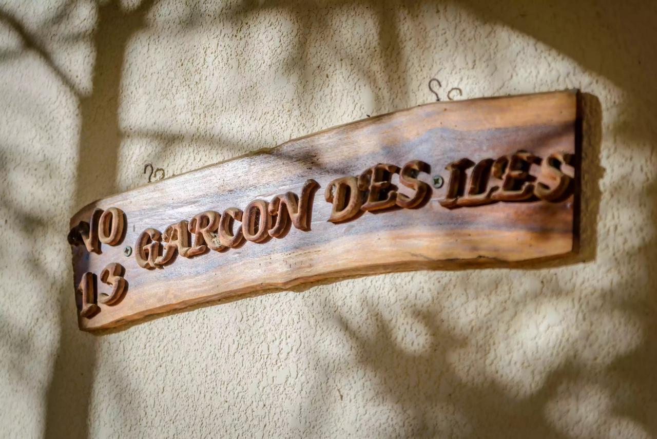 Garcon Des Iles Villa มงต์ชัวซี ภายนอก รูปภาพ