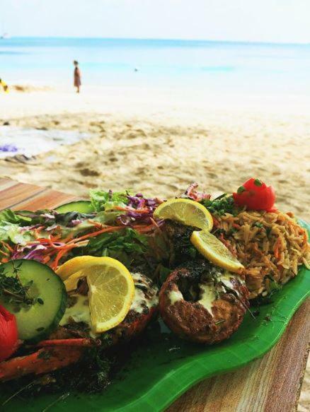 Garcon Des Iles Villa มงต์ชัวซี ภายนอก รูปภาพ