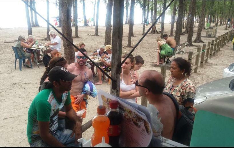Garcon Des Iles Villa มงต์ชัวซี ภายนอก รูปภาพ